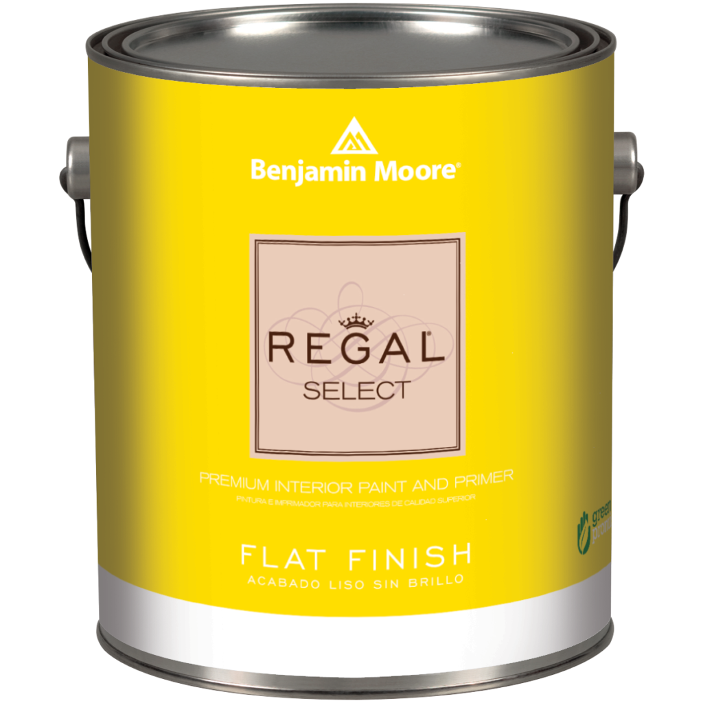 Regal® Select Waterborne Interior Paint Leslie Street Paint & Design