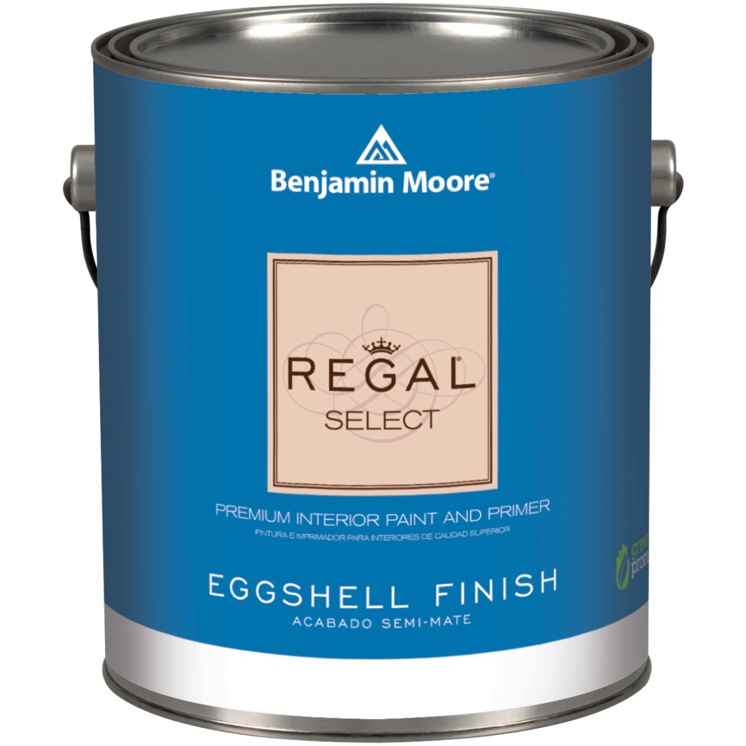Regal® Select Waterborne Interior Paint Leslie Street Paint & Design