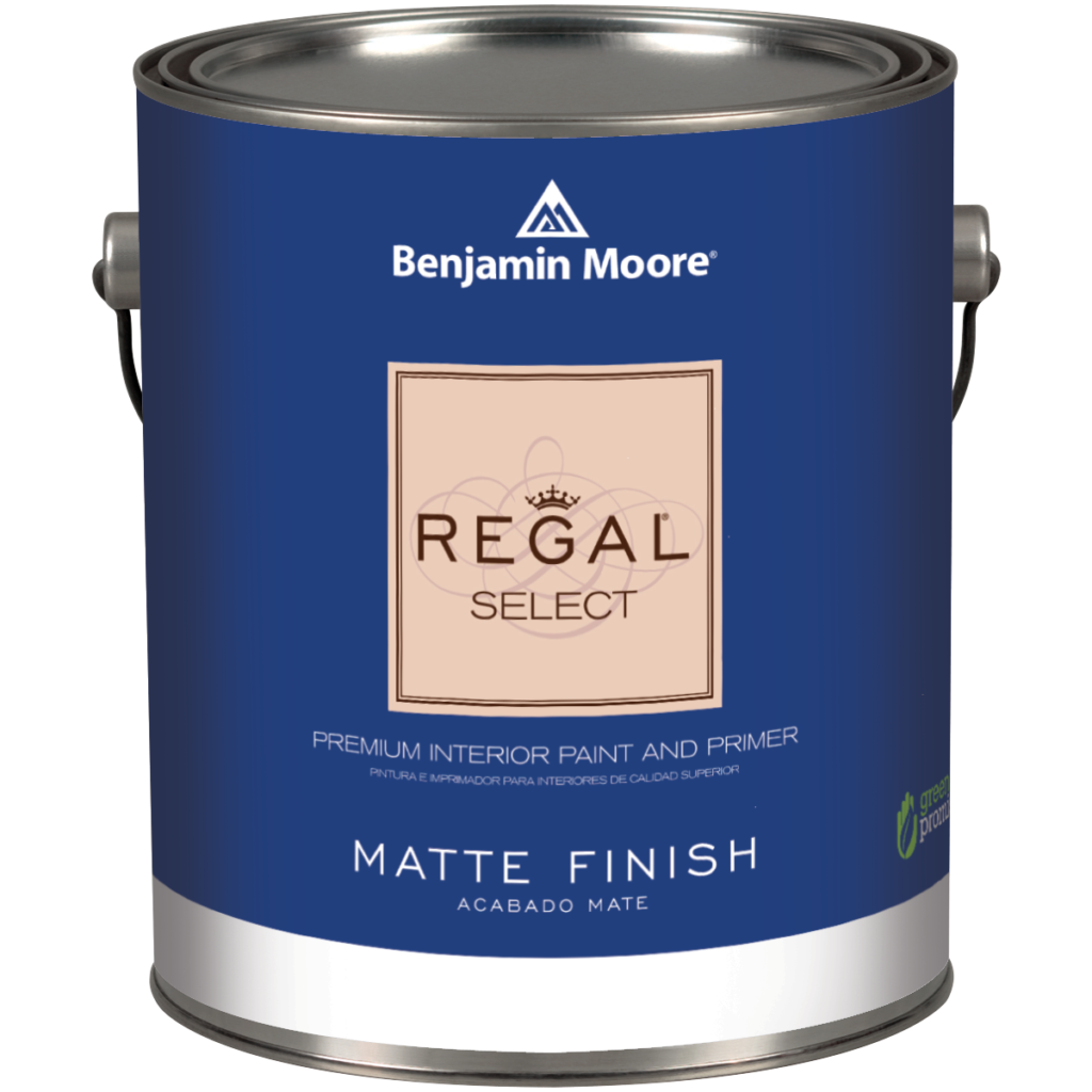 Aura® Waterborne Interior Paint Leslie Street Paint